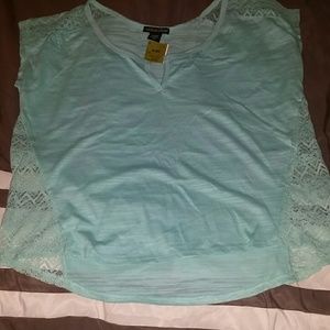 Cute tunic summer top