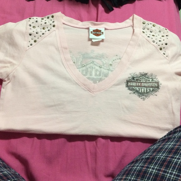 Harley Davidson Tee Shirt