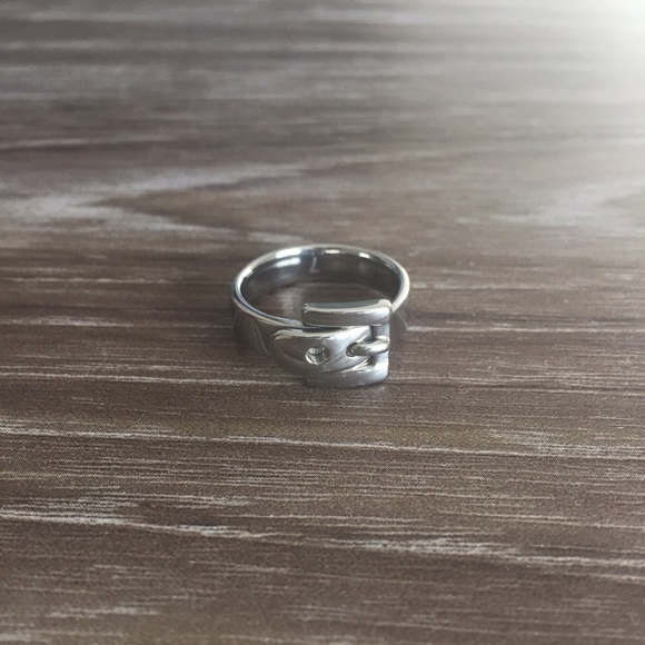 Michael Kors Buckle Ring