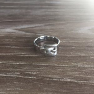 Michael Kors Buckle Ring