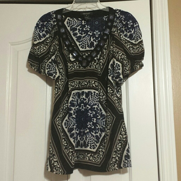 Karen Kane Top