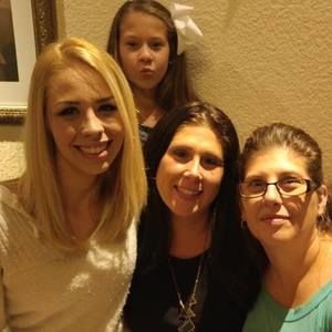 Meet your Posher, Patti