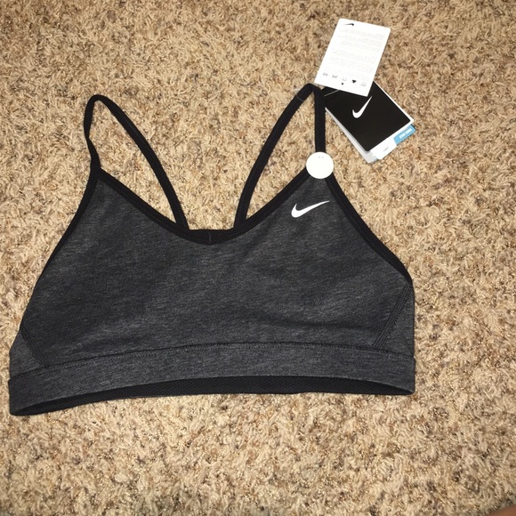 New nike sports bra