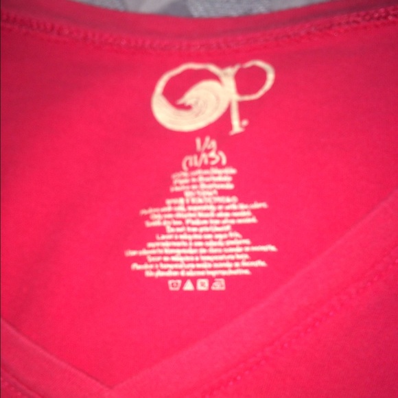 OP V Neck - Picture 2 of 2