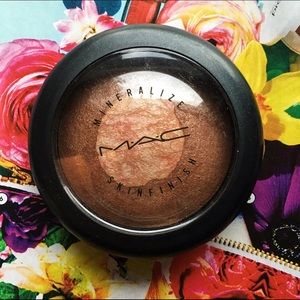 MAC "Semi Precious Goldstone" Mineralize Skinfin.