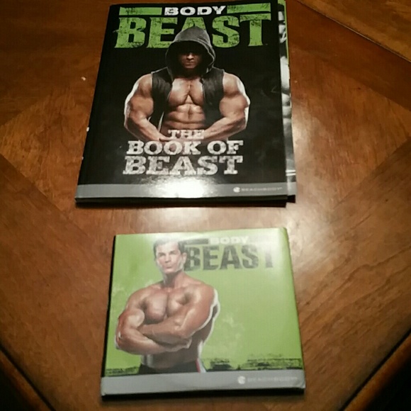 Body Beast Set