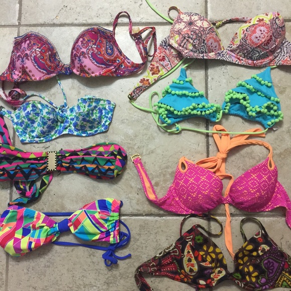 Bikini tops