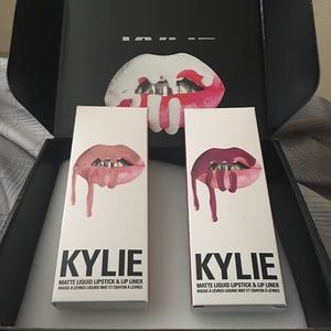 ❌ SOLD❌Kylie | Posie K & Koko K Lip Kit
