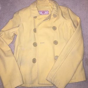 Abercrombie & Fitch Pea Coat