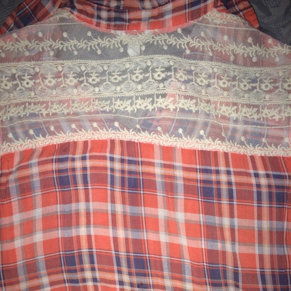 Aeropostale Flannel - Picture 3 of 3