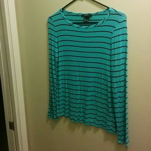Striped sweater