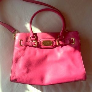 🎉SUPER SALE🎉 Michael Kors Pink Handbag