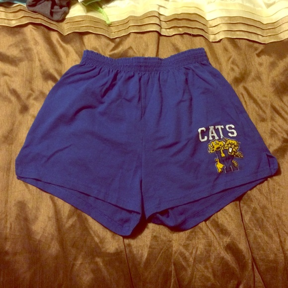 UK Soffe Shorts