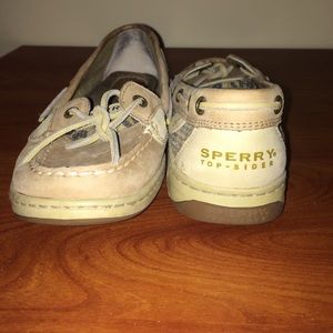 Sequin Sperry