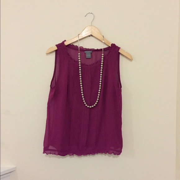 💕Ann Taylor Tank💕