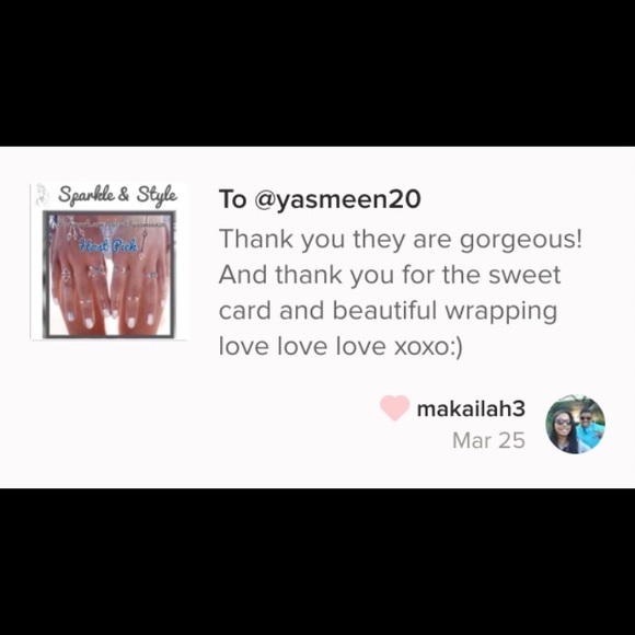 Boho ring set✨HOST PICK✨Total Trendsetter Party - Picture 4 of 4