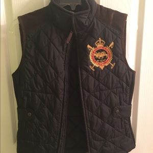 Ralph Lauren Vest