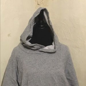 Short sleeve Victoria Secret tunic sweatshirt