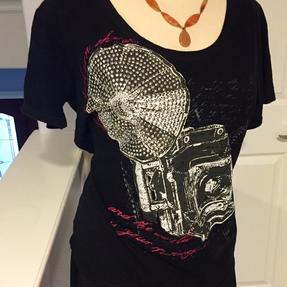 Lane Bryant Tops - PICTURE PERFECT