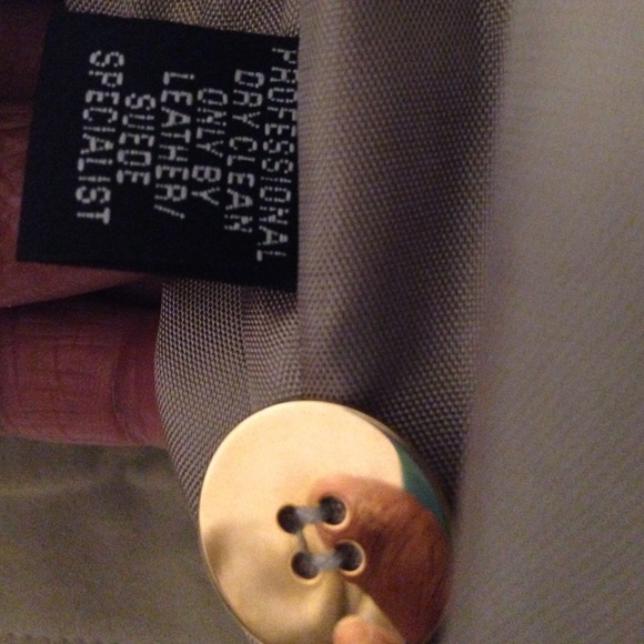 NWT VERG LUFHT WEIGHF DYDED JACKET - Picture 3 of 4