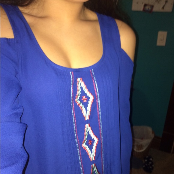 Long Sleeve Dress Shirt - Picture 3 of 3