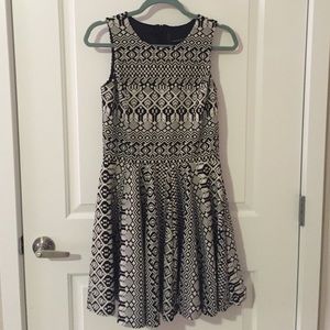 Cynthia Rowley Printed Dress