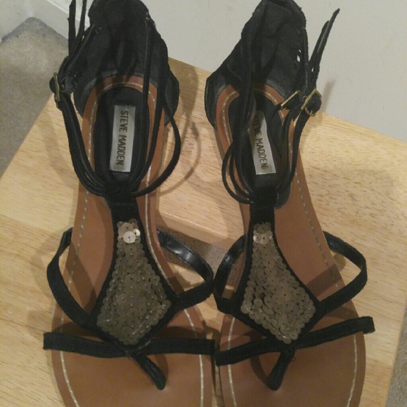Gladiator Sandals