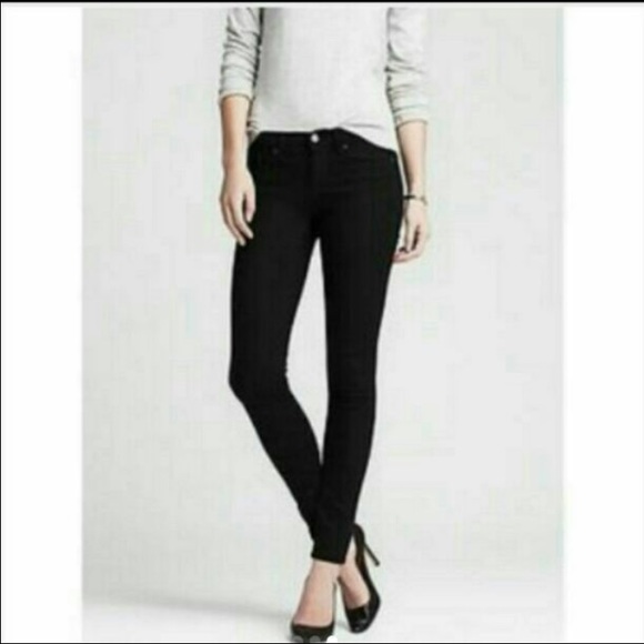 BlendSHE black jeans 33"