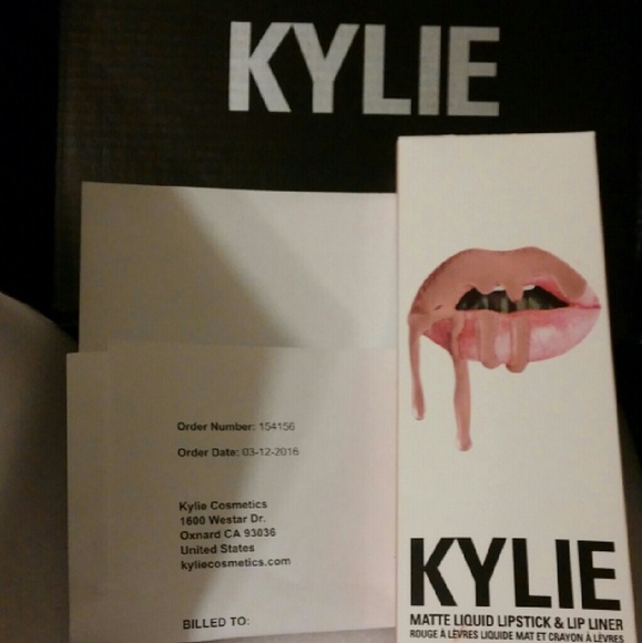 Kylie lipkit in koko k