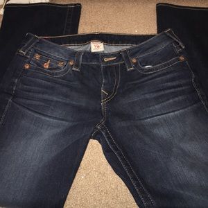 Women Becky true jeans