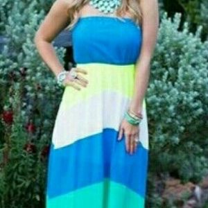 Spring  maxi dress sale