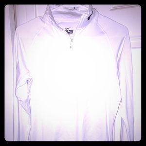 Nike combat pullover