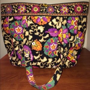 Vera Bradley computer bag