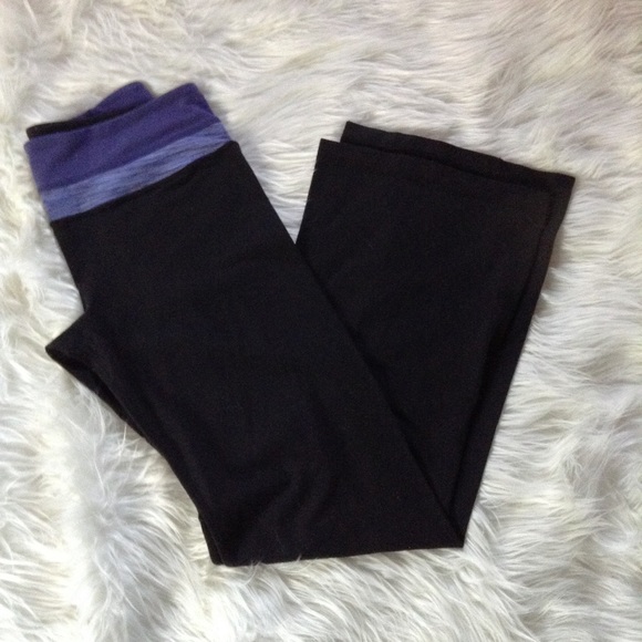 lululemon athletica Pants - Lululemon groove pants