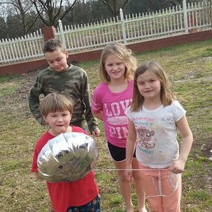 Meet your Posher, Christy