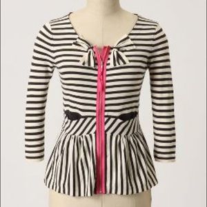 Anthropologie Sweaters - Anthropologie Four Petal Cardi by Moth Anthropologie Sweaters - Anthropologie Four Petal Cardi by Moth