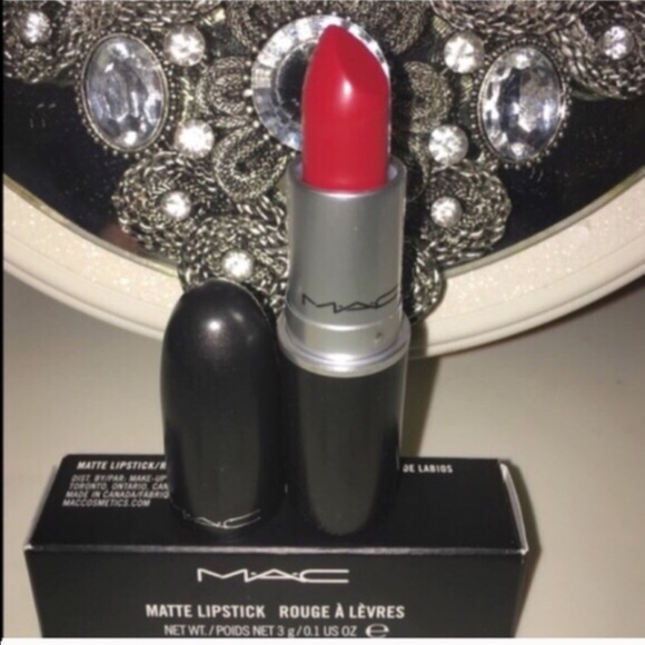 MAC Cosmetics Other - Mac lipstick - RUSSIAN RED
