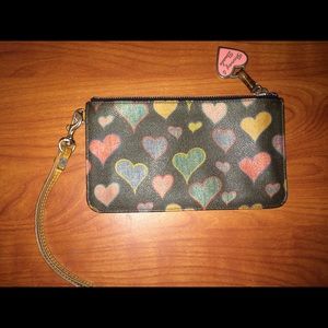 Dooney & Bourke wristlet