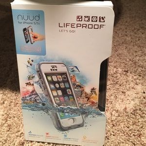 Life proof 5s