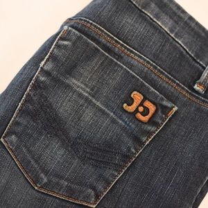 Joe's "Provocateur" Bootcut Jean-Size 29
