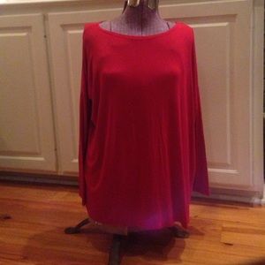 Long Sleeve Piko Top