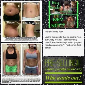 Let me know if your interested in any products