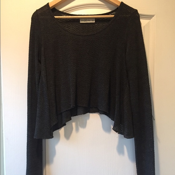 abercrombie knit sweater