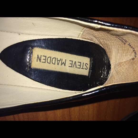 Steve Madden flats - Picture 2 of 3