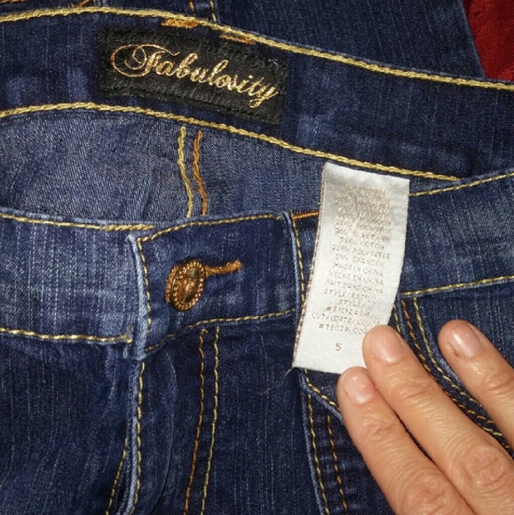 Capris - Picture 3 of 3