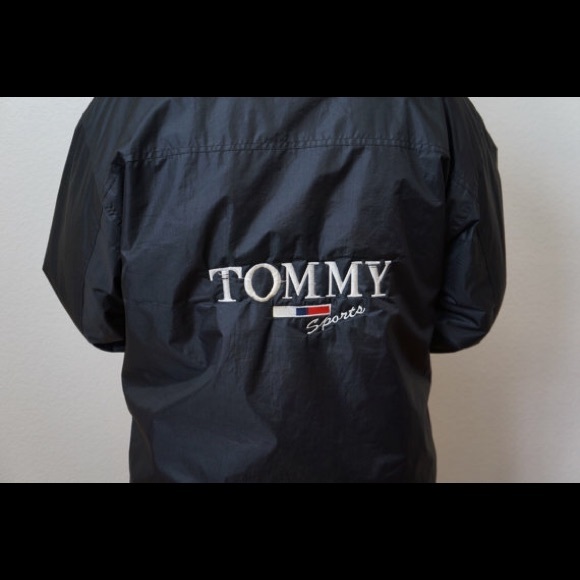 Vintage 90s Tommy Sport Jacket - Picture 1 of 3