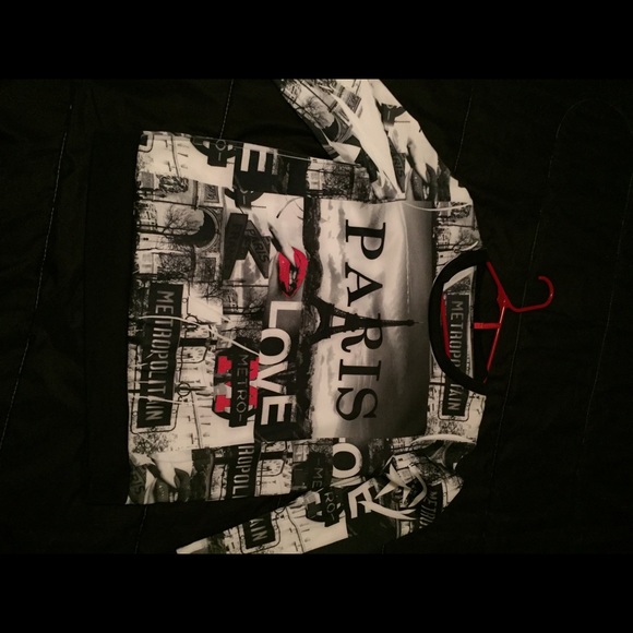 Crew neck sweater