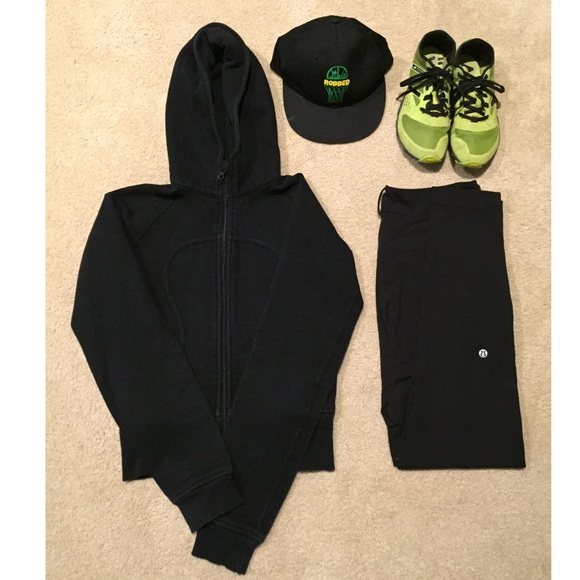 Lululemon Short Hoodie