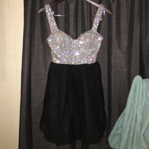 Sparkly Love Reign dress