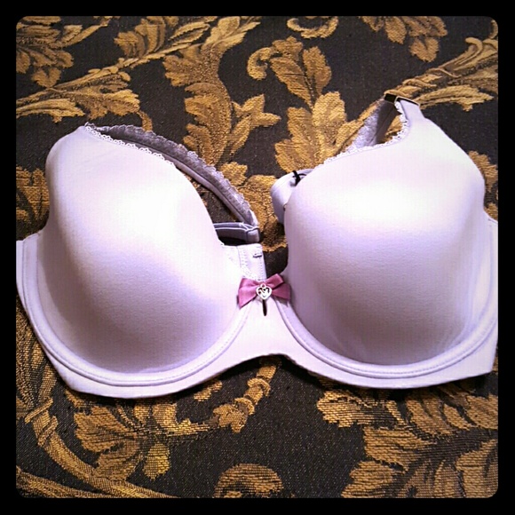 NWT Body by Victoria Lined Demi Bra